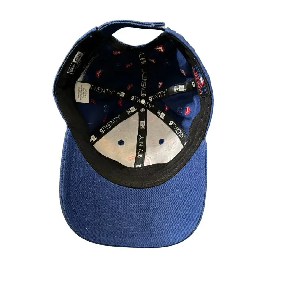 MLB New Era 9Twenty Chicago Cubs Hearts Youth Adjustable Hat